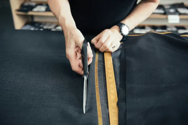 Sastrería Hocalis project screenshot