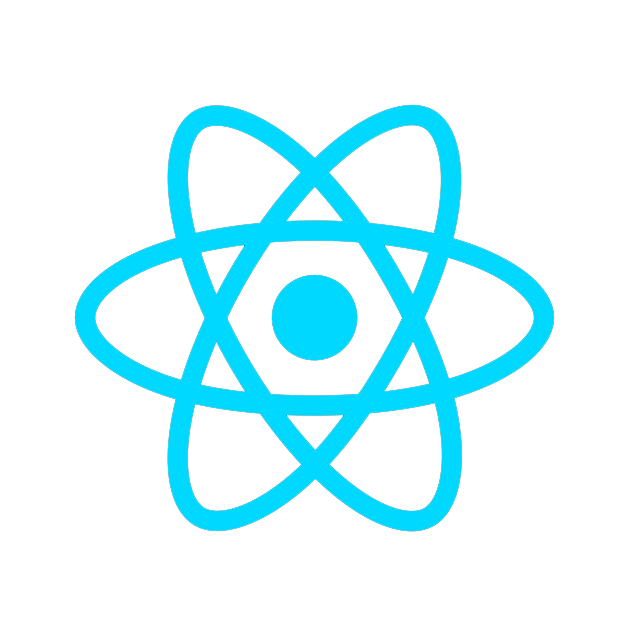 react